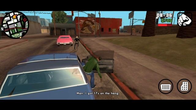 GTA SAN ANDREAS MOBILE MISSIONS 😱 // 4 MISSIONS COMPLETE 💯✅