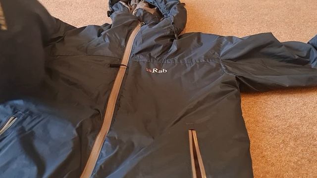 RAB Alpine Generator review @rab.equipment @lowe.alpine #TMPreview #TheMountainPeople