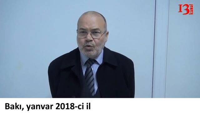 Qurban Məmmədov  prezident seçkiləri haqqında. "Kanal13", 2013
