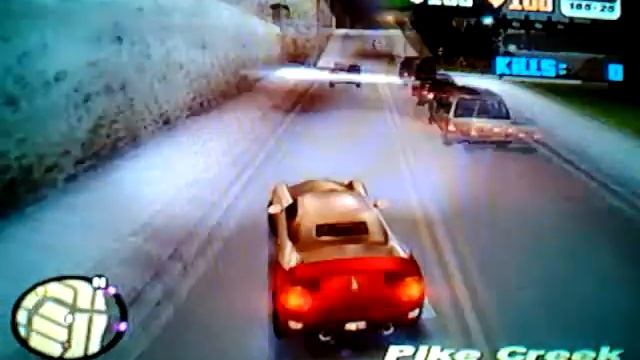 GTA 3 (PS2) 100% walkthrough part 133