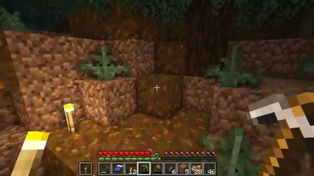 Minecraft – Строим уютный еловый дом у реки в глухой тайге! 🌲🏡 (Без комментариев, Часть 3)