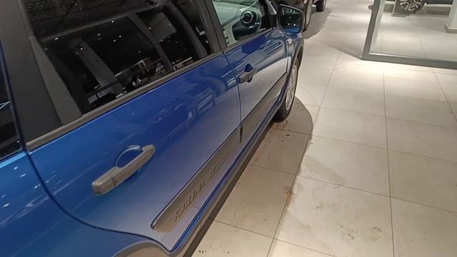 Lada (ВАЗ) Kalina II, 2018 г.в. в наличии в Автофирма "Светлана" г.Ярославль