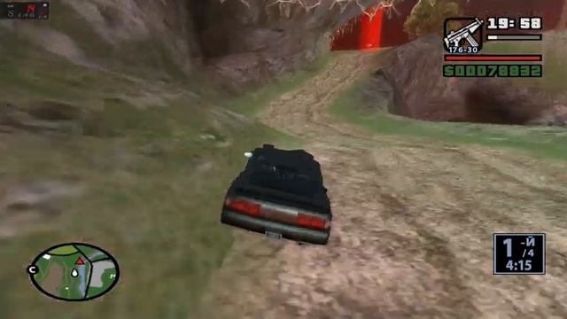 Прощай Каталина! | Прохождения GTA San Andreas #12