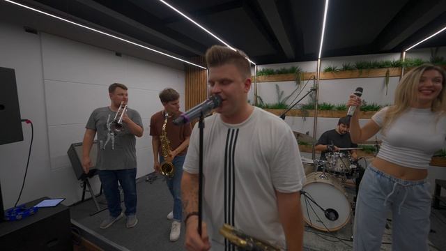 FEEL STYLE BAND - Кончится лето (КИНО cover)