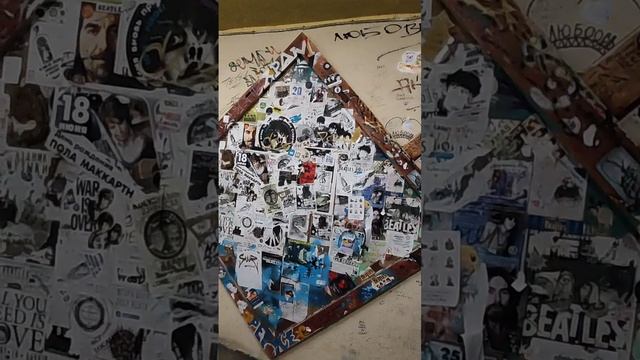 Несуществующая улица Джона Леннона в Петербурге