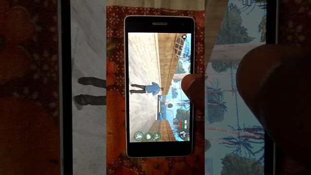 How to apply cheat in GTA 5 in your Android Mobile phone in #Hindi# language