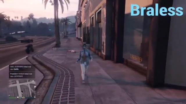 5 Female Outfits! (GTA Online)