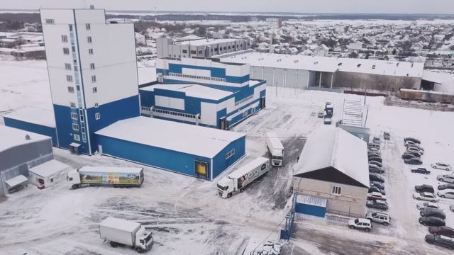 Manufacturing food products