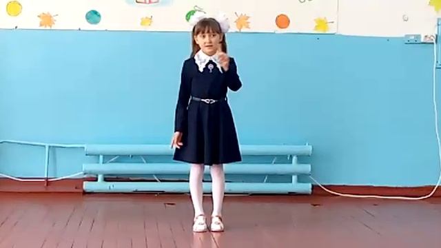 стихотворение "Бабушка"