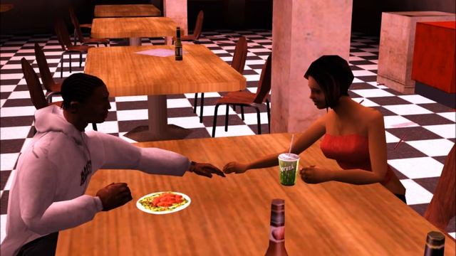 Grand Theft Auto San Andreas - Successful Date Music (WITH DOWNLOAD)