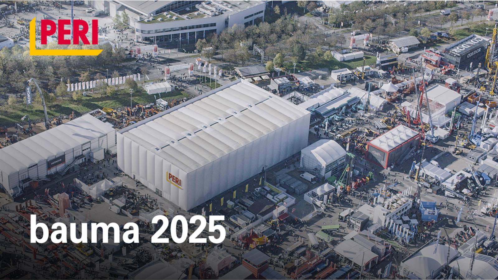 bauma 2025