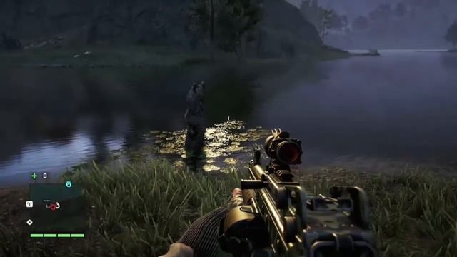 BREAK DANCE GATOR (FC4)