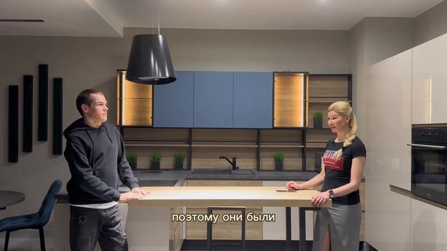 Дизайнерский ремонт. Заказчик делится отзывом. Ремонт в Москве