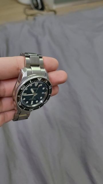 Seiko Prospex Marinemaster 200 SPB187J1 1968 mm200