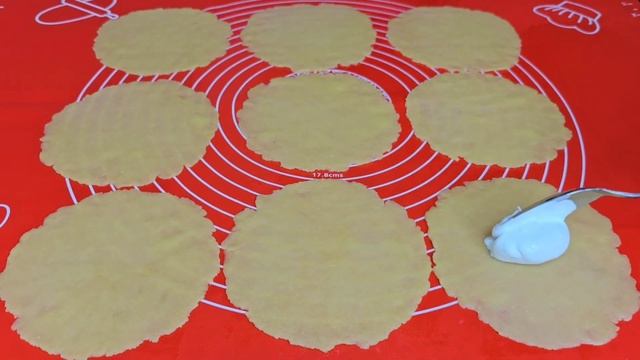 НЕЖНЫЕ, Как МОРОЖЕНОЕ. РАКУШКИ С ИЗУМИТЕЛЬНОЙ НАЧИНКОЙ ЗА 10 МИНУТ! ПРОСТОЙ И ОЧЕНЬ ВКУСНЫЙ РЕЦЕПТ!