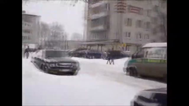 Весна в Коврове