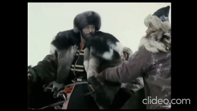 На стихи и тему The Neptunov - Иван Кольцо и Ермак.