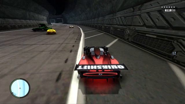 GTASA Alien City - Perseguido (2024-01-18)