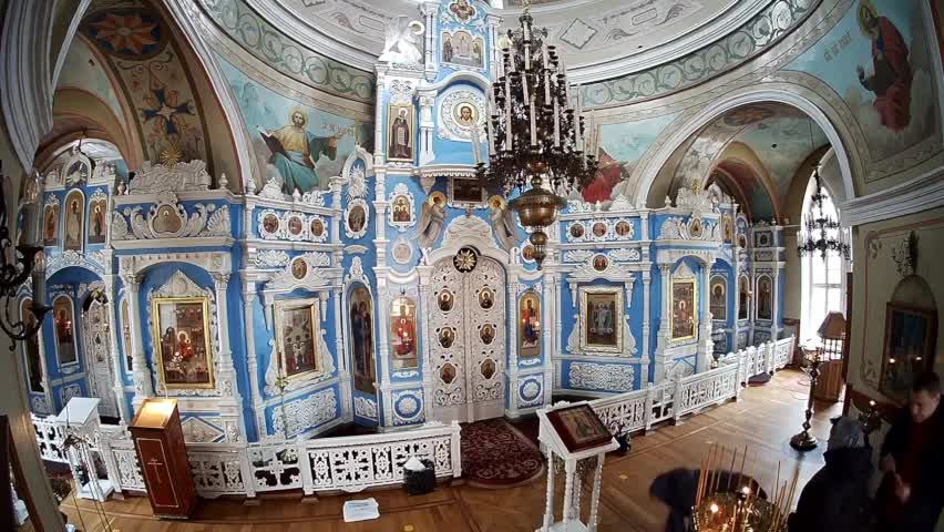 Велиое повечерие с каноном Андрея Критского 05.03