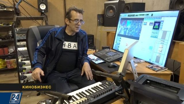 Интервью с продюсером Сериком Абишевым | Кинобизнес