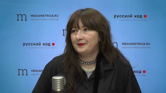 Анна Цуканова-Котт в гостях у Анны Щегловой рассказала о своем проекте "Ешь искусство"
