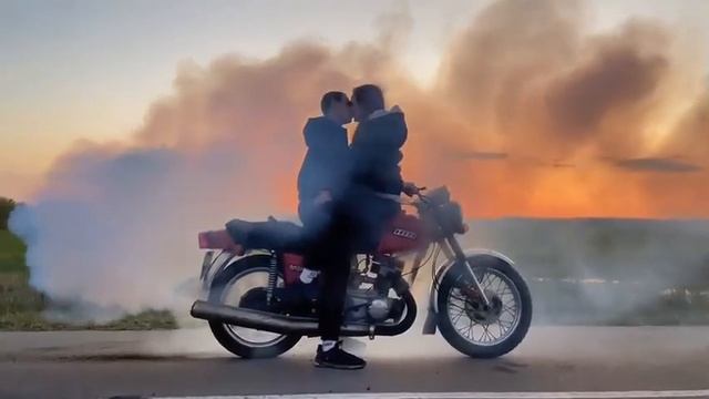 Видео от Легенда ИЖевского МотоПрома ИЖ