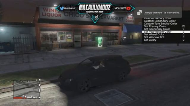 GTA Online 1.25 -  Script Bypass Mod Menus + Download