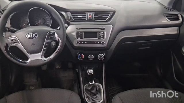 Продается KIA Rio /Авто с пробегом