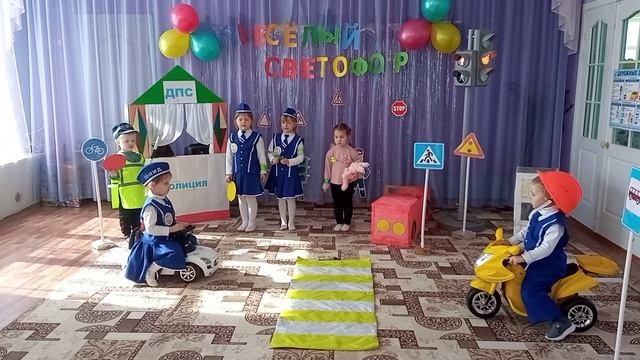 Воспитанники МБДОУ № 13 «Колобок» приняли участие в муниципальном конкурсе-фестивале