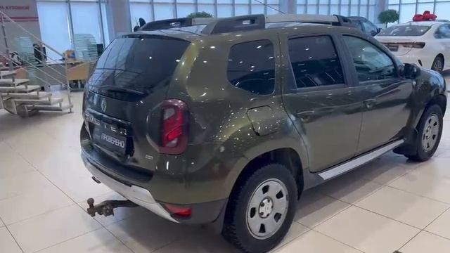 Renault Duster '2019