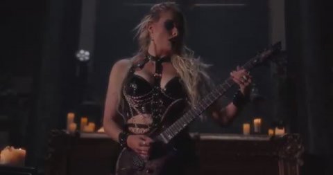 Гитара Metallica - Enter Sandman