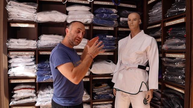 Scramble BJJ Gi Athlite Review | All you need to know | Enso Martial Arts Shop