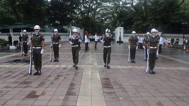 SPDS Change of Guards Singapore, 5th March 2017