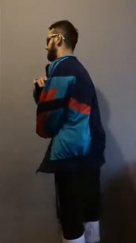 Винтажная олимпийка Adidas made in west Germany