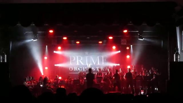 PRIME orchestra. Кропивницкий 15.11.2018