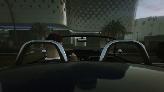 GTA5 shelby cobra427 (Declasse mamba)