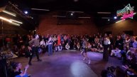 Games of Funk| Rozalina Maturym & Zuzu vs Mary IHOW & Ivan Tebenikhin
