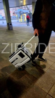 🔥ОБЗОР ТЕСТ РАСПАКОВКА Новинка✅ ЧЕМОДАН САМОКАТ электрический ✅ IKINGI Тrikе Х Рro 250-36v2.3Аh