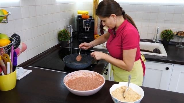 НЕДОРОГО и ВКУСНО. Гора ПЕЧЁНОЧНЫХ КОТЛЕТ