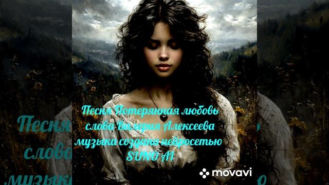 Потерянная любовь