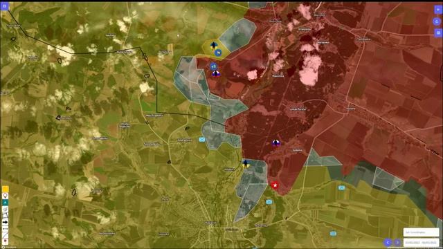 Первый Шаг Сделан✅ ВС РФ Сжимают Удавку Вокруг Суджанского Выступа🐍💥 Военные Сводки За 05.03.2025
