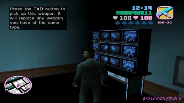 The Job - GTA Vice City Mission #44 (1080p)
