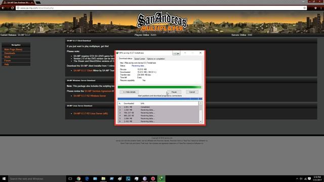 How To Download And Install San Andreas Multiplayer Simple Tutorial