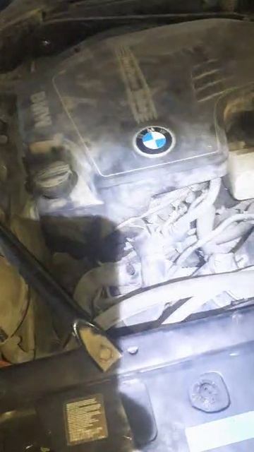 ремонт BMW f10 series