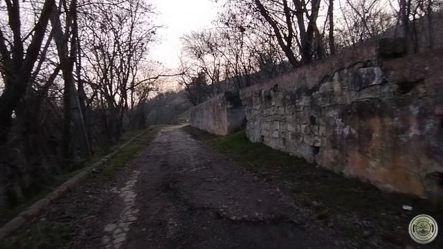 Заброшки Керчи. Остатки пионерлагеря ДРУЖБА в Аршинцево.