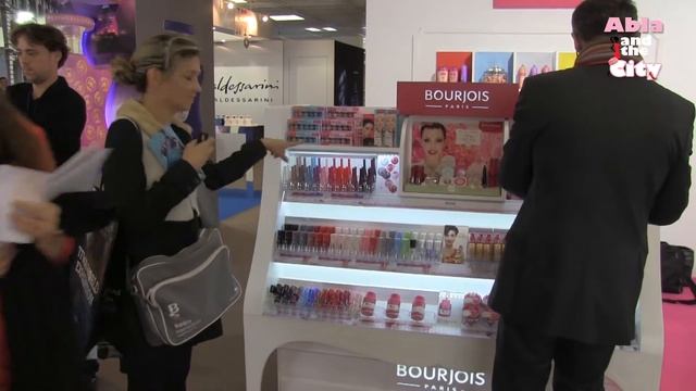 Abla and the City - Ep03 - Teaser Cannes TFWA World Exhibition 2013 ( Tax Free ) Report