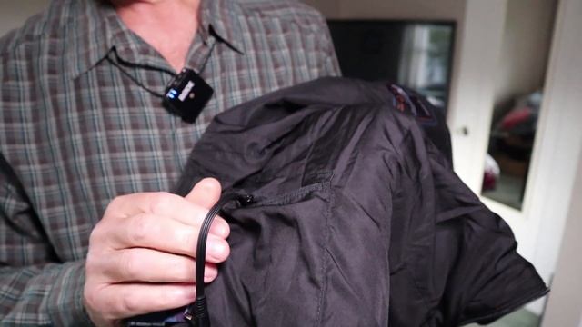 FTVogue Heated Vest - Preview