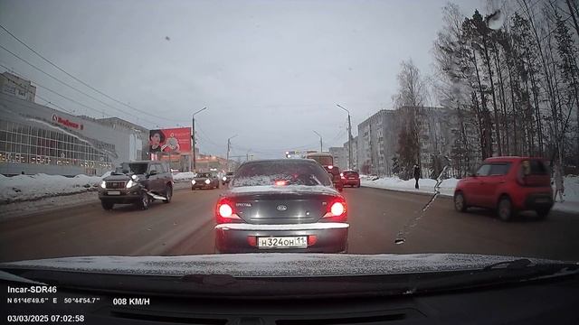 INCAR SDR-46