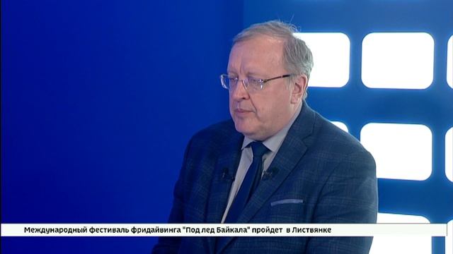 Гость студии — Станислав Ткаченко