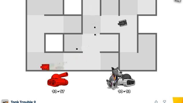 Tank Trouble 3